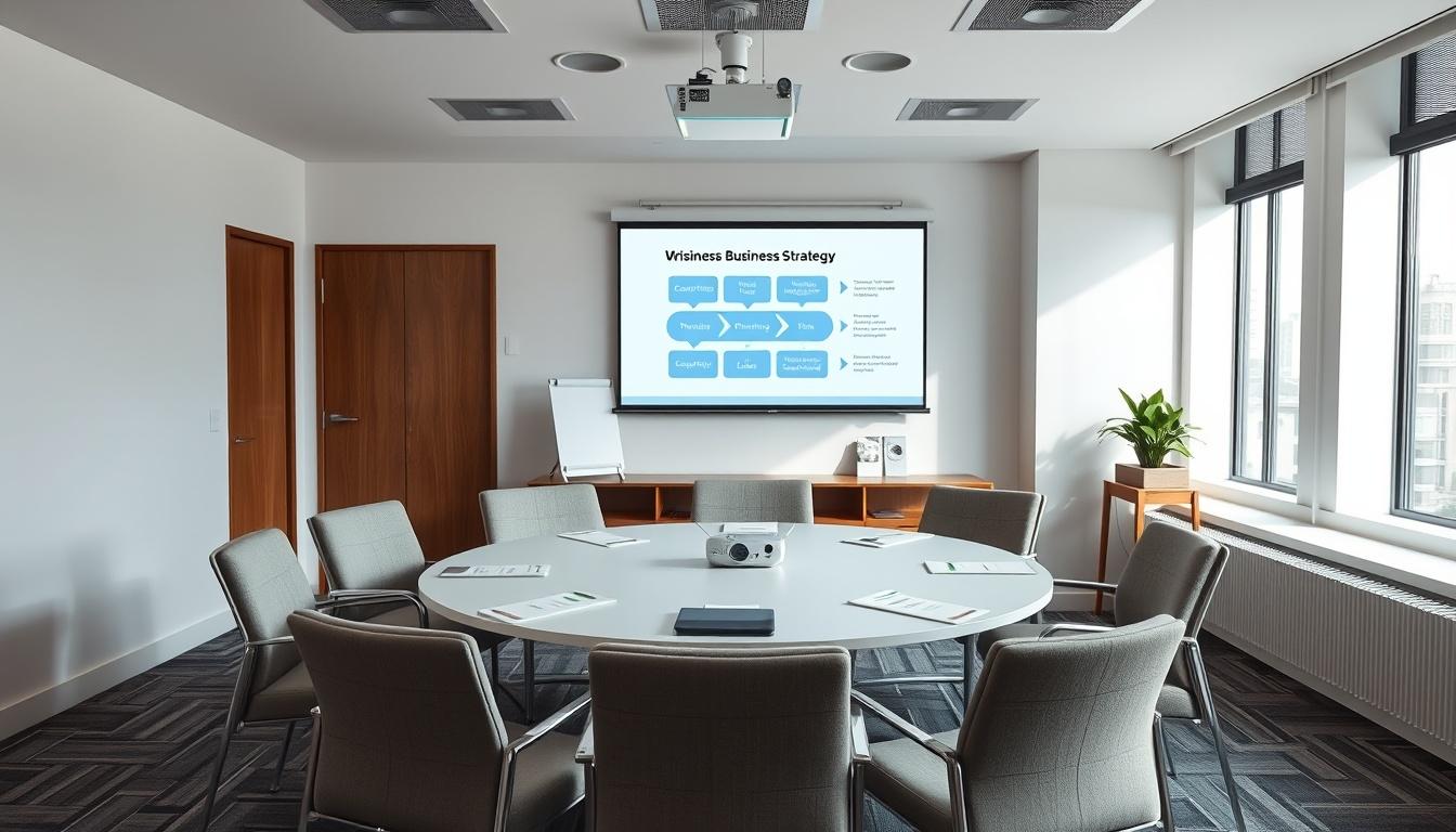 Professional plan visual